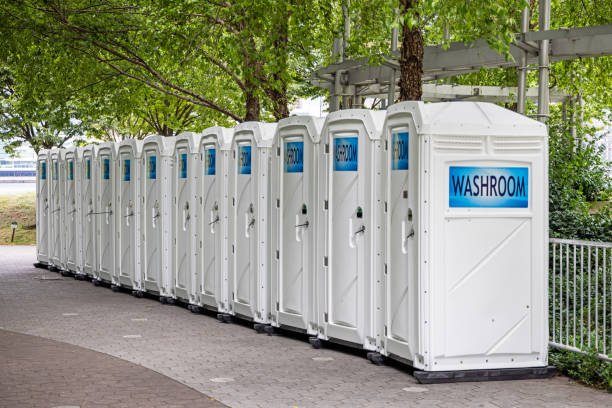 Best Sanitation services for porta potties  in Sun Prairie, WI