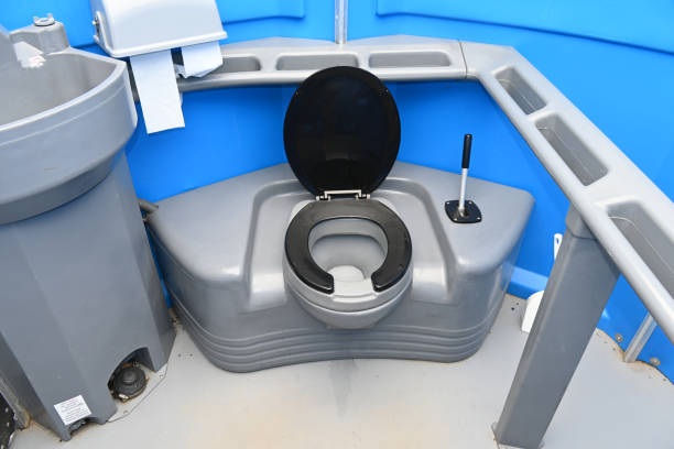 Porta potty rental for festivals in Sun Prairie, WI